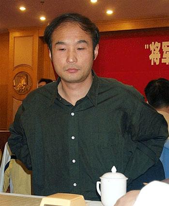 1988年1月10日 刘小光获第一届中国围棋名人战冠军