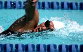 1991年1月7日 林莉获我国第一个世界游泳冠军
