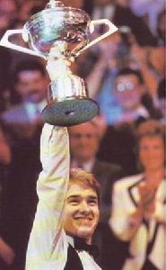 苏格兰台球选手史蒂芬·亨得利出生