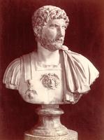 1976年1月24日 罗马皇帝哈德良出生