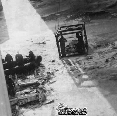 1982年1月13日 波托马克河空难