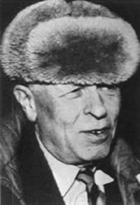 1980年1月22日 苏联持不同政见者萨哈罗夫被流放到高尔基市