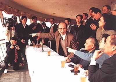 1992年1月19日 邓小平南巡并发表重要讲话
