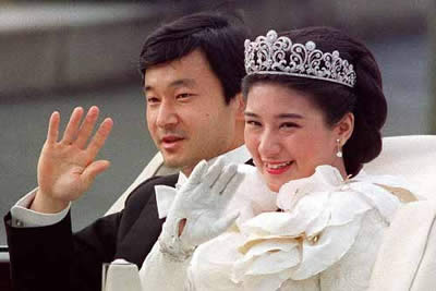 日本皇太子订婚