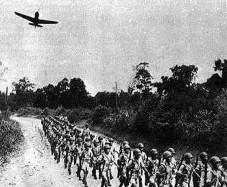 中国远征军收复缅北，打通中印缅公路