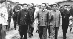 1999年2月3日 杰出的经济、军事政治工作领导者余秋里逝世