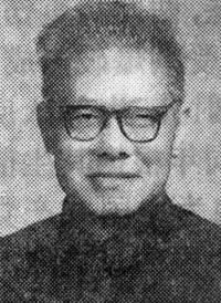1988年2月8日 我国著名经济学家许涤新逝世