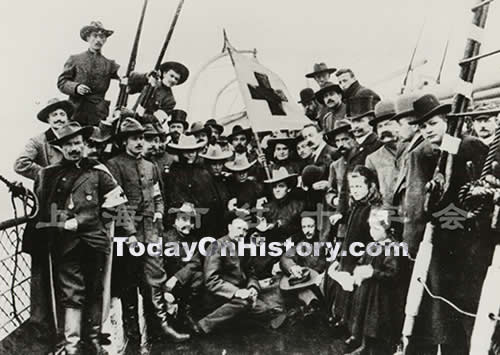 红十字国际委员会在瑞士的日内瓦成立