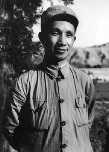 1984年2月5日 中国人民解放军高级将领粟裕逝世