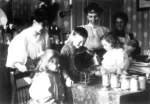 美国发明家爱迪生诞辰