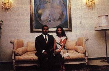 1986年2月7日 海地终身总统杜瓦利埃下台