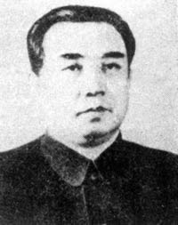 金日成当选为朝鲜临时人民委员会委员长