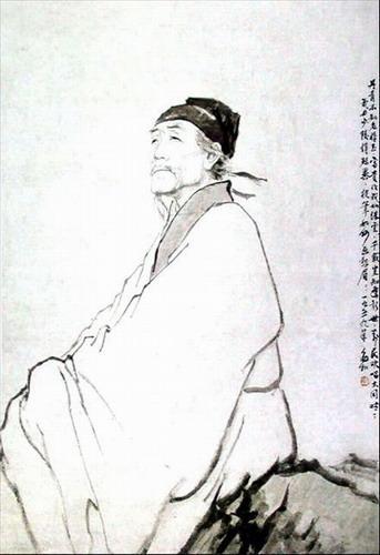 诗圣杜甫诞生(lssjt.cn)