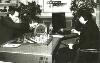 1996年2月17日 首次国际象棋人机大战落下帷幕：人胜“深蓝”