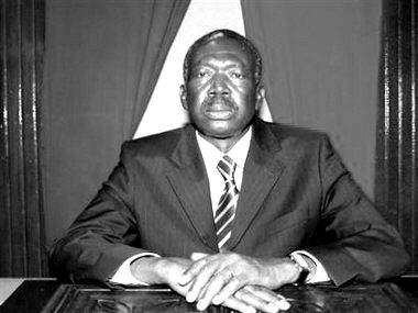 2007年2月23日 乍得总理帕斯卡尔·约阿迪姆纳吉逝世