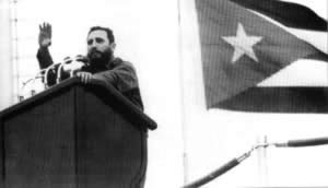卡斯特罗出任古巴政府总理