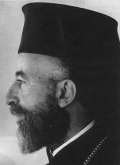马卡里奥斯当选为塞浦路斯第一任总统