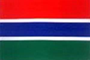 冈比亚共和国独立