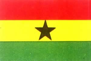 1972年2月29日 我国与加纳恢复外交关系