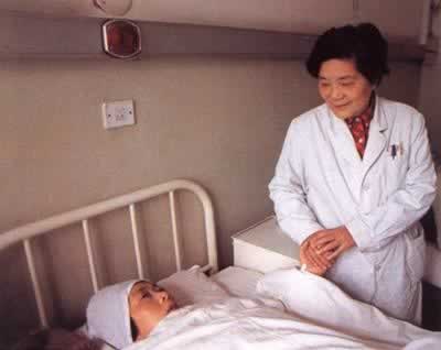我国第一个试管婴儿诞生