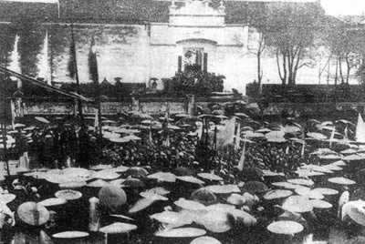 湖南驱逐赵恒惕(转自：历史上的今天。中国)