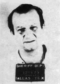 涉嫌肯尼迪凶杀案的杰克·鲁比被判处死刑(歷史上的今天。cn)