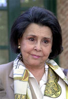 2009年3月12日 秘鲁著名女诗人布兰卡·巴雷拉逝世