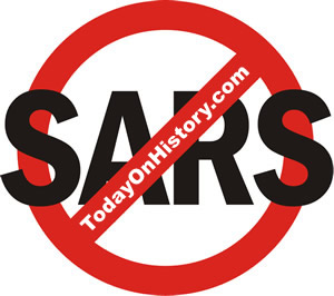 WHO发布SARS全球警报