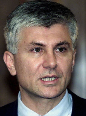 2003年3月12日 塞尔维亚共和国总理佐兰·金吉奇遭暗杀身亡