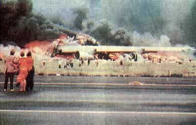 1977年3月28日 特纳里夫岛发生重大空难