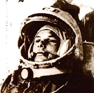 世界第一位宇航员加加林遇难