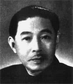 1981年3月27日 中国现代文学家茅盾逝世