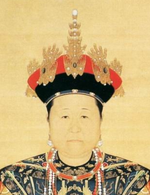 清初辅佐三代清帝的孝庄文皇后诞生