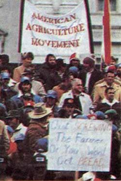 1978年3月29日 卡特决定向农民提供援助