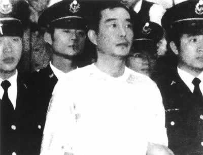 1985年4月8日 台北“地方法院”审结江南命案