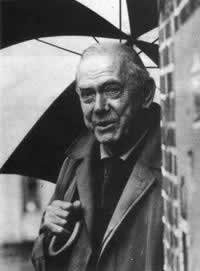 1991年4月3日 英国现代文学家格雷厄姆·格林去世
