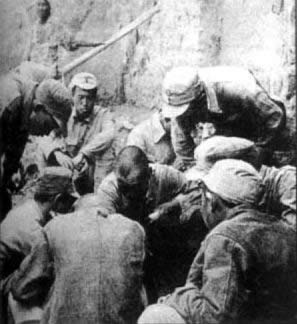 1940年4月1日 晋西北八路军反“扫荡”获胜利（图片来源：历史上的今天TodayOnHistory.com）