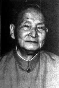 1995年4月10日 党和国家领导人陈云逝世
