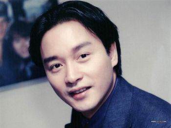 2003年4月1日 香港娱乐圈“哥哥”张国荣逝世