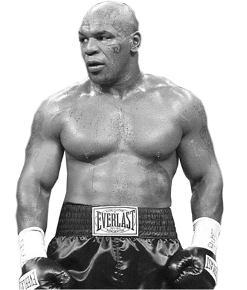 1998年4月13日 泰森经纪人称泰森将重新申请拳击执照