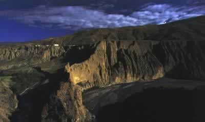 我国科学家确认雅鲁藏布江大峡谷世界最深