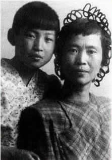1984年4月19日 毛泽东的夫人贺子珍逝世
