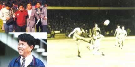 1985年5月19日 中国足球“5.19”球迷骚乱事件