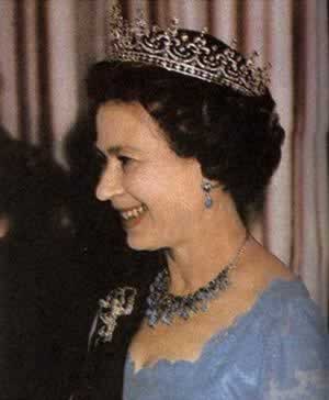 英国女王伊丽莎白二世出生(lssjt.cn)