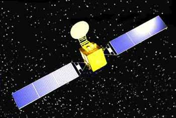 1997年5月12日 东方红三号通信卫星发射升空