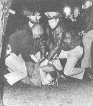 1969年5月22日 美国反战学生占领大学校园