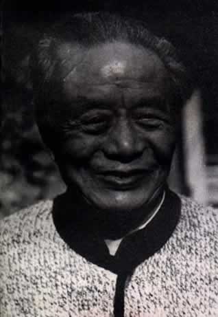 1996年5月5日 诗人艾青逝世