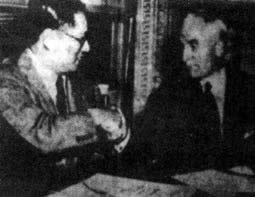 1942年6月2日 中美签署《中美租借协定》