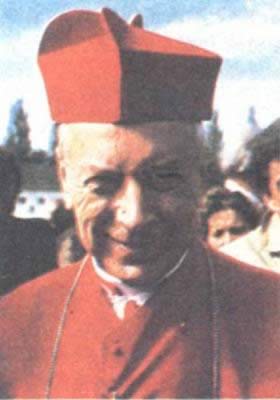 1981年5月28日 波兰红衣主教维辛斯基逝世