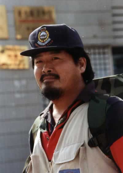 1996年6月13日 中国著名探险家余纯顺逝世